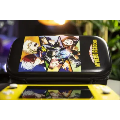 Funda Konix Switch Mha Compatible Con Switch Y Version Lite Funda Konix Switch Mha Compatible Con Switch Y Version Lite