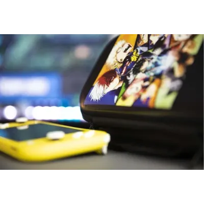 Funda Konix Switch Mha Compatible Con Switch Y Version Lite Funda Konix Switch Mha Compatible Con Switch Y Version Lite