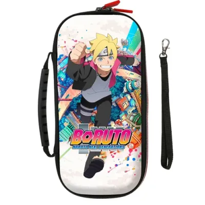 Funda Konix Switch Boruto World Compatible Con Switch Y Version
