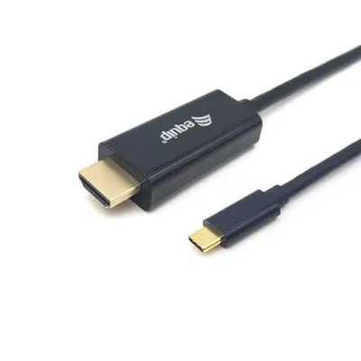 Cable Usb-c A Hdmi Macho Macho 2m Equip 4k/30hz Ref. Cable Usb-c A Hdmi Macho Macho 2m Equip 4k/30hz Ref.