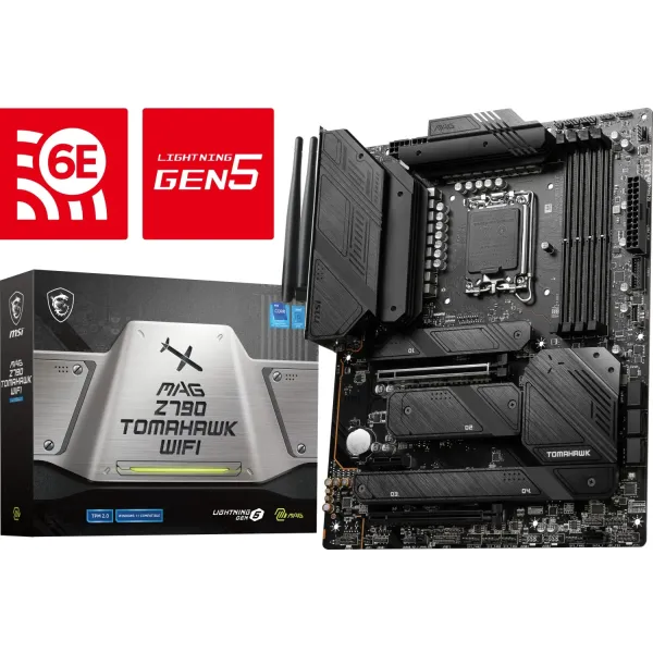 MSI MAG Z790 TOMAHAWK WIFI