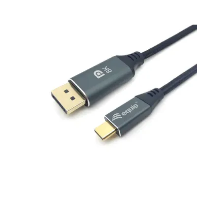 Cable Usb-c A Displayport 1.4 Macho Macho 1m Equip 8k/60hz Ref.
