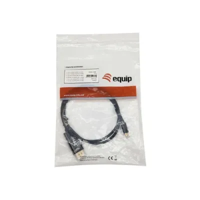 Cable Usb-c A Displayport 1.2 Macho Macho 1m Equip 4k/60hz Ref.