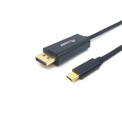 Cable Usb-c A Displayport 1.2 Macho Macho 2m Equip 4k/60hz Ref. Cable Usb-c A Displayport 1.2 Macho Macho 2m Equip 4k/60hz Ref.