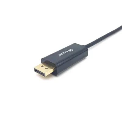 Cable Usb-c A Displayport 1.2 Macho Macho 3m Equip 4k/60hz Ref. Cable Usb-c A Displayport 1.2 Macho Macho 3m Equip 4k/60hz Ref.