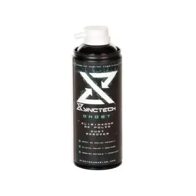 Synctech Eliminador De Polvo Ghost Spray 300ml Alta Presion