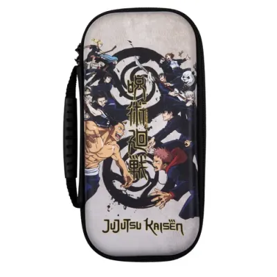 Funda Konix Switch Jujutsu Kaisen Compatible Con Switch Y Funda Konix Switch Jujutsu Kaisen Compatible Con Switch Y