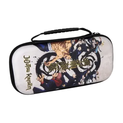 Funda Konix Switch Jujutsu Kaisen Compatible Con Switch Y Funda Konix Switch Jujutsu Kaisen Compatible Con Switch Y