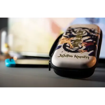 Funda Konix Switch Jujutsu Kaisen Compatible Con Switch Y Funda Konix Switch Jujutsu Kaisen Compatible Con Switch Y