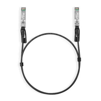 Cable De Conexion Directa Sfp+ 10g Tp-link Sm5520 Longitud 1m Cable De Conexion Directa Sfp+ 10g Tp-link Sm5520 Longitud 1m