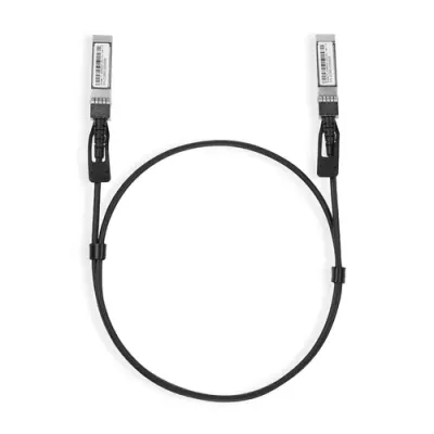 Cable De Conexion Directa Sfp+ 10g Tp-link Sm5520 Longitud 1m Cable De Conexion Directa Sfp+ 10g Tp-link Sm5520 Longitud 1m