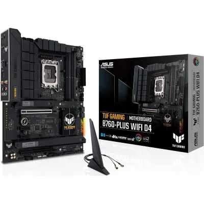 ASUS TUF GAMING B760 PLUS WIFI D4