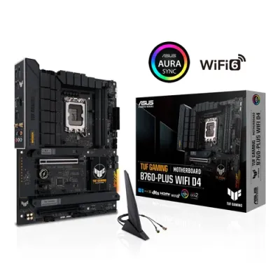 ASUS TUF GAMING B760 PLUS WIFI D4