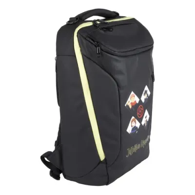 Mochila Gaming Konix Jujutsu Kaisen 17" Backpack 11 Bolsillos Mochila Gaming Konix Jujutsu Kaisen 17" Backpack 11 Bolsillos