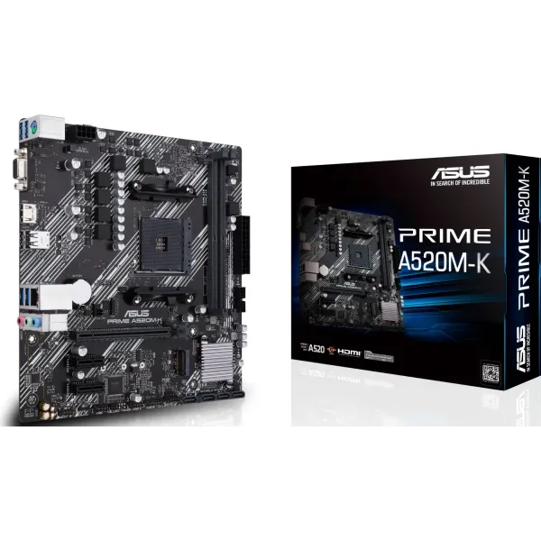 Asus Prime A520M-K