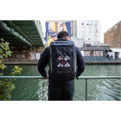 Mochila Gaming Konix Jujutsu Kaisen 17" Backpack 11 Bolsillos Mochila Gaming Konix Jujutsu Kaisen 17" Backpack 11 Bolsillos