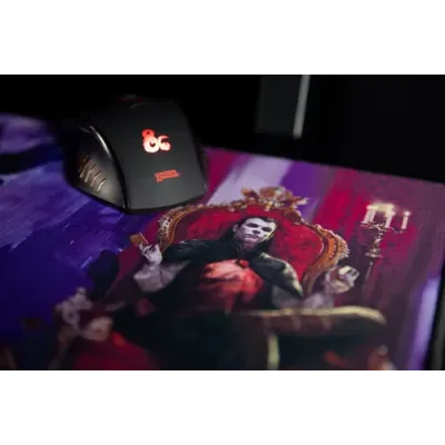 Alfombrilla Gaming Konix Dungeons And Dragons Curse Of Strahd