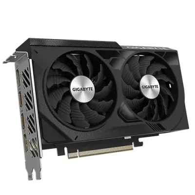 Gigabyte GeForce RTX 4060 WindForce 2 OC 8GB GDDR6