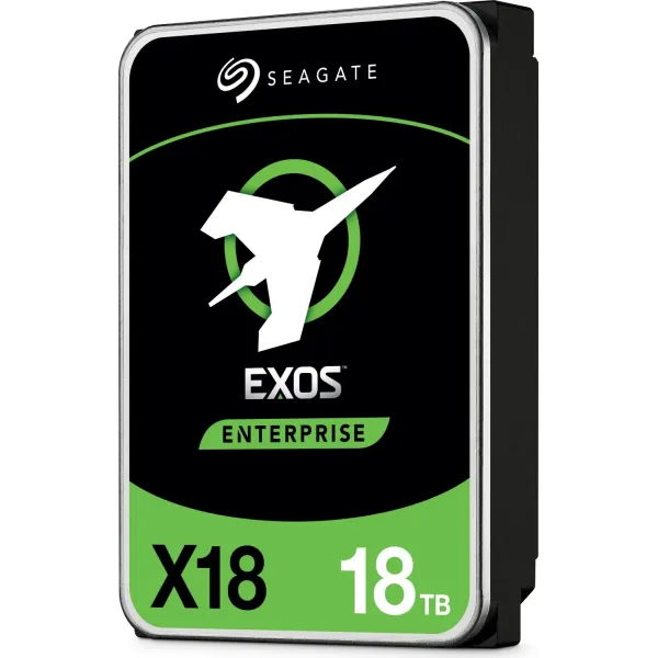 Seagate Exos X18 3.5" 18TB SATA3