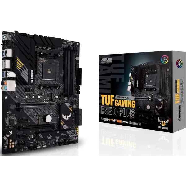 Asus TUF GAMING B550-PLUS