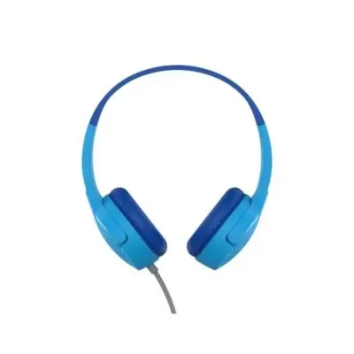 Belkin SoundForm Mini Auriculares Infantiles Jack 3.5mm Azul Belkin SoundForm Mini Auriculares Infantiles Jack 3.5mm Azul