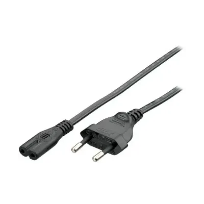 Cable Alimentacion "8" Equip 1,8m 112160 Cable Alimentacion "8" Equip 1,8m 112160