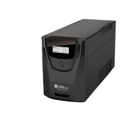 Sai Riello Net Power - Npw 1000 Va / 600w - 10` Line