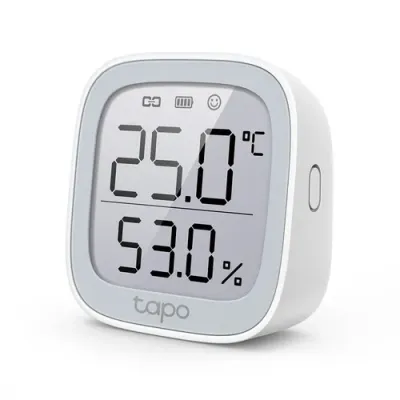 TP-Link Tapo T315 Monitor de Temperatura y Humedad