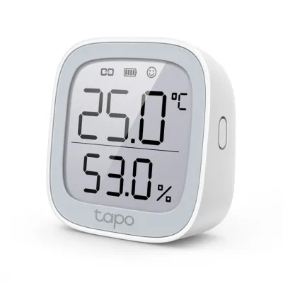 TP-Link Tapo T315 Monitor de Temperatura y Humedad