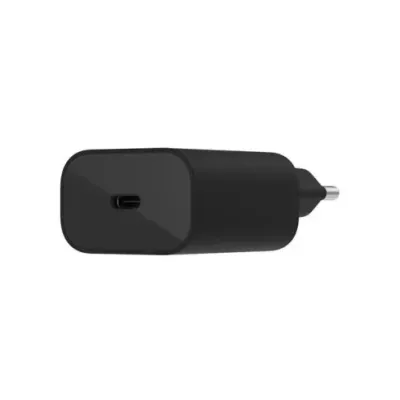 Belkin BoostCharge Cargador de Pared USB-C PD 3.0 PPS 25 W Negro Belkin BoostCharge Cargador de Pared USB-C PD 3.0 PPS 25 W Negro