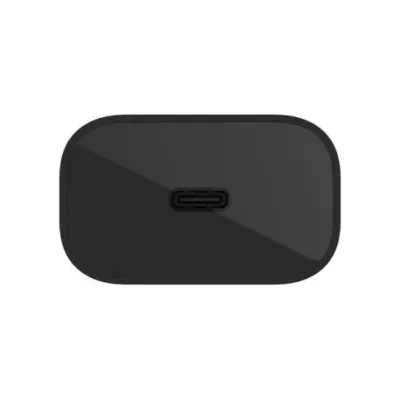 Belkin BoostCharge Cargador de Pared USB-C PD 3.0 PPS 25 W Negro Belkin BoostCharge Cargador de Pared USB-C PD 3.0 PPS 25 W Negro