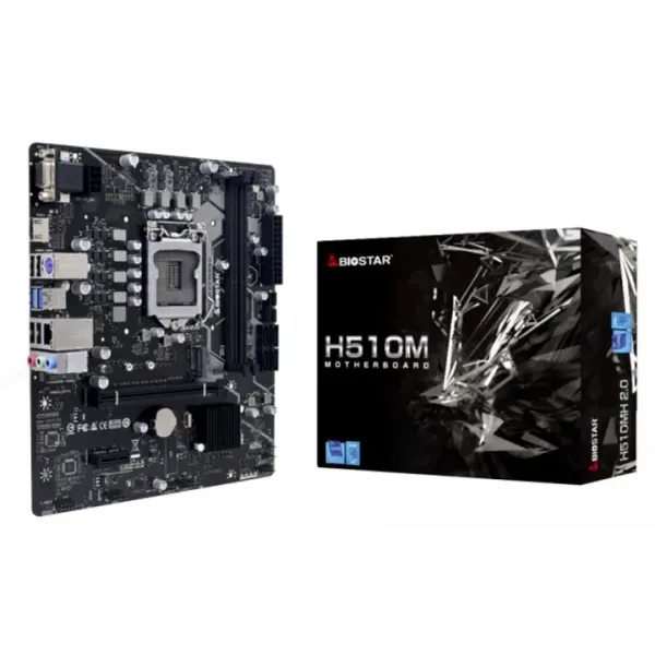Biostar H510MHP 2.0