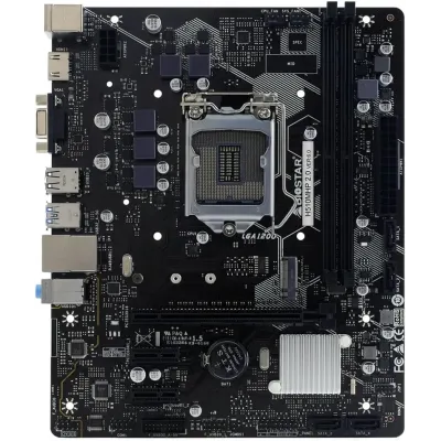 Biostar H510MHP 2.0