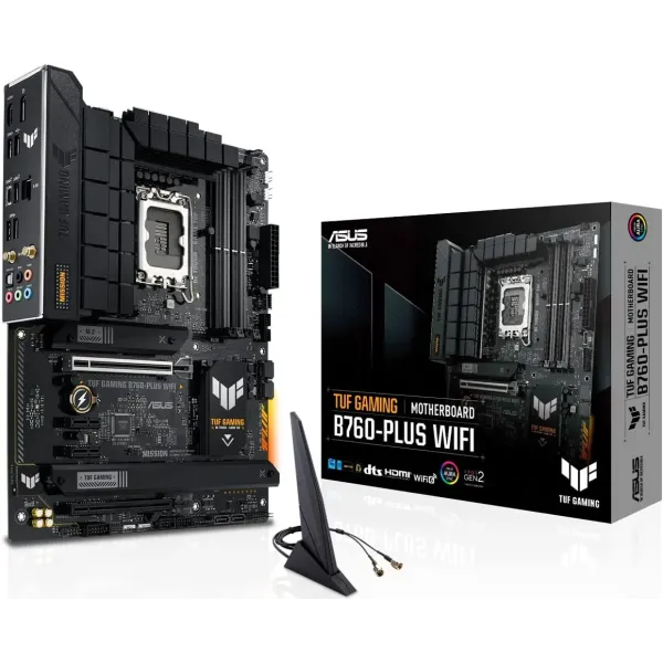 ASUS TUF Gaming B760-Plus WIFI