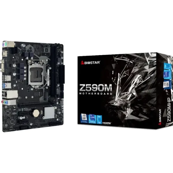 BIOSTAR Z590M-HP