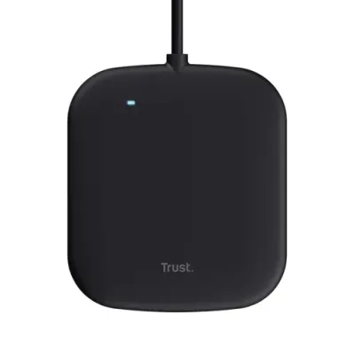 Trust Ceto Lector de Tarjetas Inteligentes sin Contacto USB 2.0 Trust Ceto Lector de Tarjetas Inteligentes sin Contacto USB 2.0