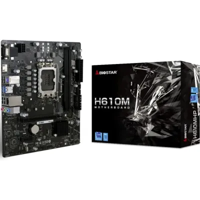 BIOSTAR H610MHP 2.0