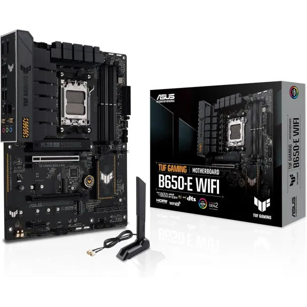 Placa Base ASUS TUF GAMING B650-E WIFI