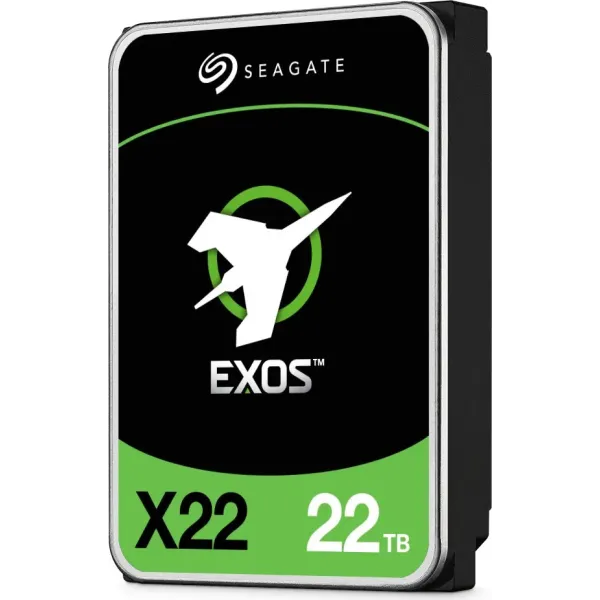 Seagate Exos X22 3.5" 22TB SATA 3