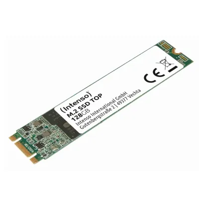 Intenso TOP SSD 128GB a 520MB/s M.2 2280 Intenso TOP SSD 128GB a 520MB/s M.2 2280