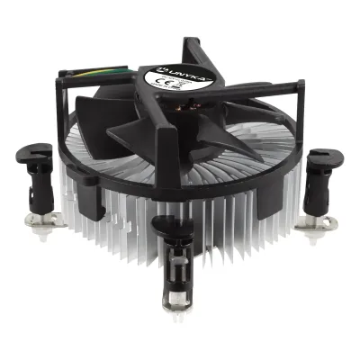 UNYKAch UK532002 Ventilador CPU 90mm Negro UNYKAch UK532002 Ventilador CPU 90mm Negro