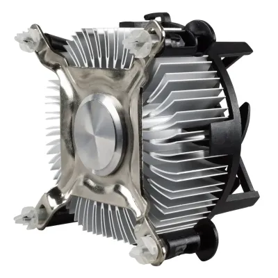 UNYKAch UK532002 Ventilador CPU 90mm Negro UNYKAch UK532002 Ventilador CPU 90mm Negro