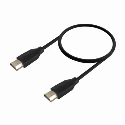 Aisens A120-0721 Cable HDMI 2.0 4K 0.5m Negro