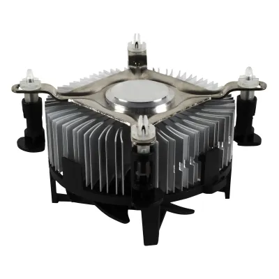 UNYKAch UK532002 Ventilador CPU 90mm Negro UNYKAch UK532002 Ventilador CPU 90mm Negro
