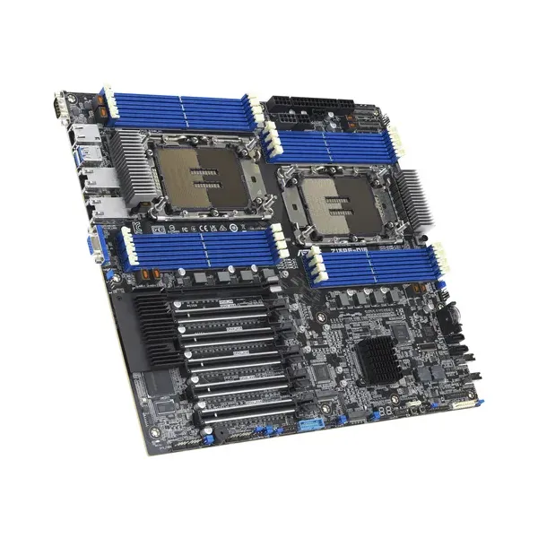 Pb Asus Z13pe-d16 Skt Lga4677 Intel Xeon E-atx 16xddr5 Rdimm Ddr5 Ecc Vga 2x10gbe Lan 1xm.2