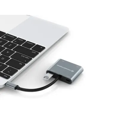 Docking Usb-c Conceptronic Donn016 1xhdmi 4k 1xvga 1xusb-c Pd Docking Usb-c Conceptronic Donn016 1xhdmi 4k 1xvga 1xusb-c Pd