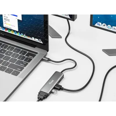 Docking Usb-c Equip 133485 A 1xhdmi 4k 1xdisplayport 4k 1xvga Docking Usb-c Equip 133485 A 1xhdmi 4k 1xdisplayport 4k 1xvga