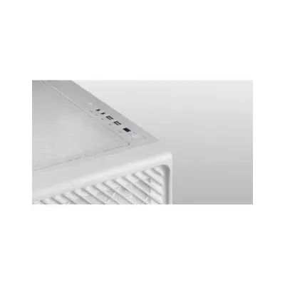 Mars Gaming MC-F ARGB Semi Tower Cristal Templado USB 3.2 Blanca