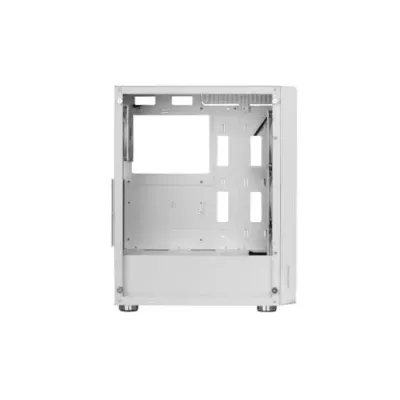 Mars Gaming MC-F ARGB Semi Tower Cristal Templado USB 3.2 Blanca