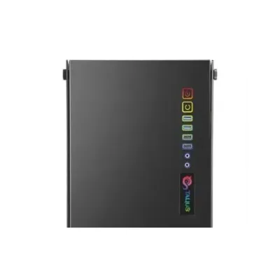 Caja Atx Semitorre Gaming Talius Avalon Cristal Templado 4fan Caja Atx Semitorre Gaming Talius Avalon Cristal Templado 4fan